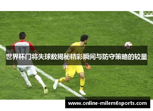 世界杯门将失球数揭秘精彩瞬间与防守策略的较量