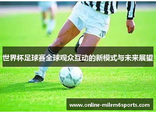 世界杯足球赛全球观众互动的新模式与未来展望
