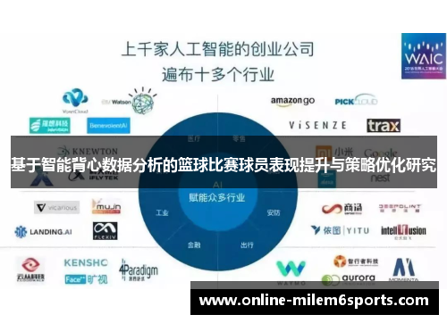 基于智能背心数据分析的篮球比赛球员表现提升与策略优化研究