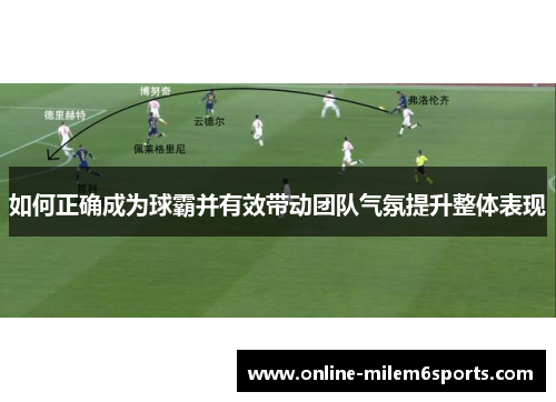 如何正确成为球霸并有效带动团队气氛提升整体表现