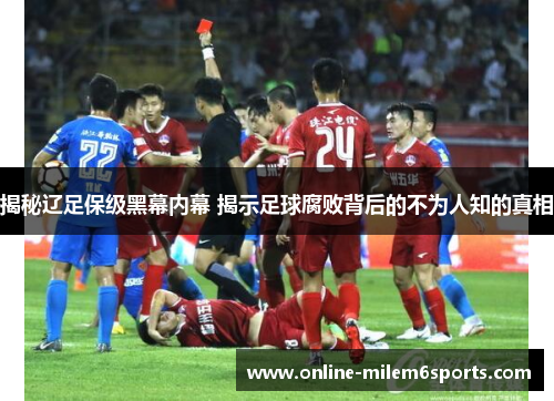 揭秘辽足保级黑幕内幕 揭示足球腐败背后的不为人知的真相