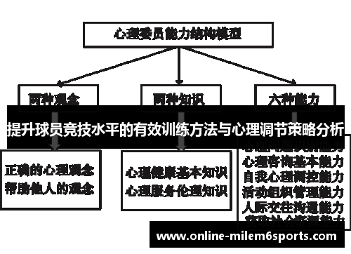 提升球员竞技水平的有效训练方法与心理调节策略分析