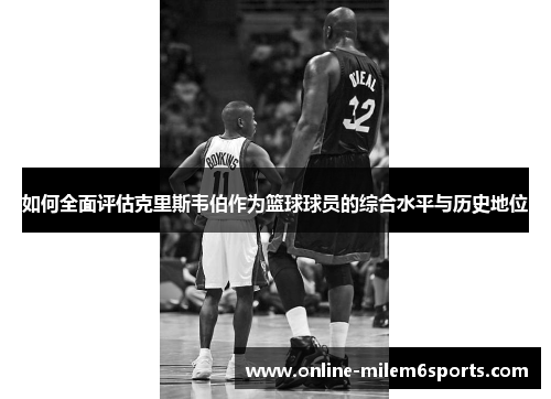 如何全面评估克里斯韦伯作为篮球球员的综合水平与历史地位